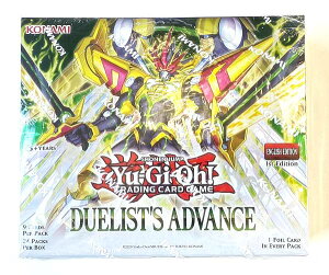 yBOX̔zVYTCG DUAD Duelistfs Advancey1{bNXF24pbNz
