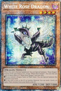 �V�Y�� MP25-EN038 �z���C�g���[�Y�E�h���S�� White Rose Dragon (�p��� 1st Edition �X�^�[���C�g���A) 2025 Mega-Pack Bundle