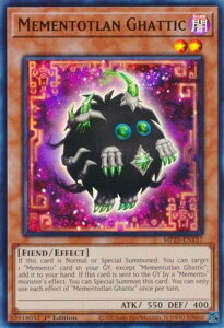 �V�Y�� MP25-EN157 �������g�E�E������ Mementotlan Ghattic (�p��� 1st Edition �E���g�����A) 2025 Mega-Pack Bundle