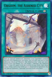 �V�Y�� MP25-EN176 �D�ł̓s �I�u�V�f�B�� Obsidim, the Ashened City (�p��� 1st Edition �E���g�����A) 2025 Mega-Pack Bundle