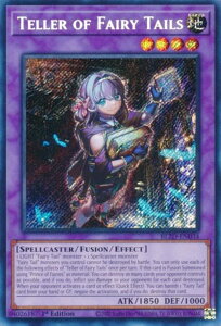 �V�Y�� BLZD-EN034 �d���`�P������ Teller of Fairy Tails (�p��� 1st Edition �V�[�N���b�g���A) Blazing Dominion