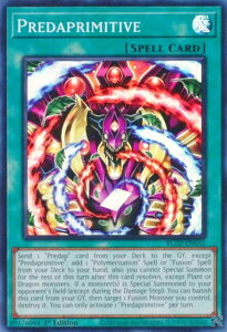 �V�Y�� BLZD-EN055 �ߐH���� Predaprimitive (�p��� 1st Edition �X�[�p�[���A) Blazing Dominion