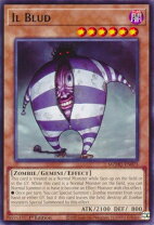楽天市場】遊戯王 地獄の門番イル・ブラッドの通販