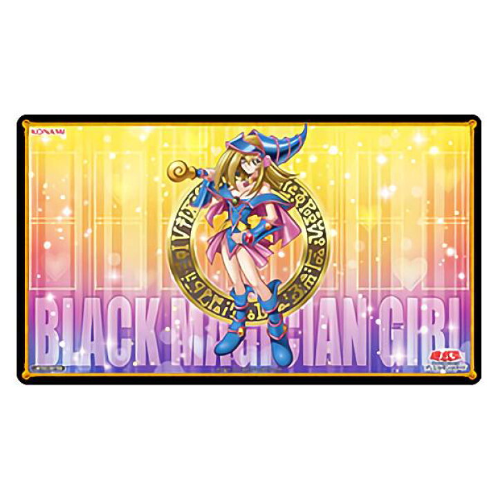 楽天市場】遊戯王OCG [プレイマット/ラバー製デュエルフィールド  