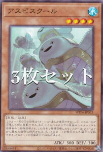 �y3���Z�b�g�z�V�Y�� WPP6-JP053 �A�X�s�X�N�[�� (���{��� �m�[�}��) WORLD PREMIERE PACK 2025