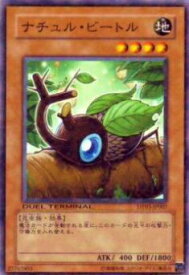 【プレイ用】遊戯王 DT03-JP007 ナチュル・ビートル(日本語版 ノーマル)【中古】