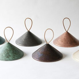 【富山県/モメンタムファクトリー・Orii】tone mirror 鏡 オブジェ インテリア 贈り物 内祝い｜ミラー 銅製 インテリア雑貨 日本製 国産 職人 ギフト プレゼント 伝統工芸 おしゃれ モダン 贈答品