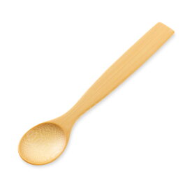 ＼国産材を使用したカトラリー／竹製スプーン 17cm |大分県 甲斐のぶお工房| 竹製品 竹 スプーン 食器 カトラリー 贈り物 内祝い 国産 日本製 職人 おしゃれ