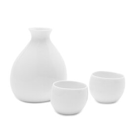 セラミックジャパン 酒器 セット Ceramic Japan 食器 愛知県/Ceramic Japan(セラミックジャパン)遊器/酒器セット【酒器 セット】【グッドデザイン賞2009受賞】【酒器】(セット/酒器/贈答品/陶器/冷酒/内祝い/国産/日本産/職人)