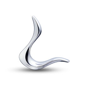 ナガエプリュス カッサ cygne Silver |富山県/NAGAE+/ナガエプリュス| 美容 マッサージ ツボ押し 指圧 美肌 かっさ カッサ