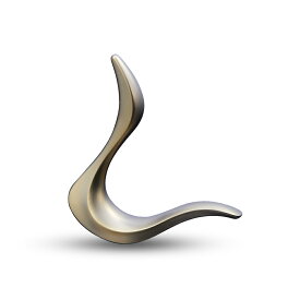 ナガエプリュス カッサ cygne Champagne gold チタン |富山県/NAGAE+/ナガエプリュス| 美容 マッサージ ツボ押し 指圧 美肌 かっさ カッサ