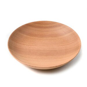 【奈良県/アップルジャック】吉野杉のお皿 小 (おしゃれ 木 皿 プレート 和 サラダ皿 パスタ皿 器 丸皿 食器 木製食器 天然木 木製 ギフト 贈り物 プレゼント)