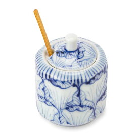 【佐賀県/そうた窯（そうたがま）】薬味入れと竹杓子のセット