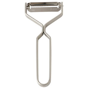 【東京都/ヨシタ手工業デザイン室】千切りピーラー【ラウンドバーシリーズ】【メール便可】(ピーラー/皮むき器/伝統工芸/キッチン/贈り物/燕三条/切れるおすすめ/和/内祝い/国産/日本産/職