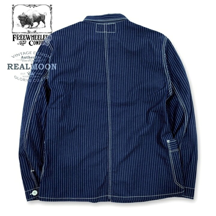 楽天市場】FREEWHEELERS フリーホイーラーズ No.2221014 ウォバッシュ 