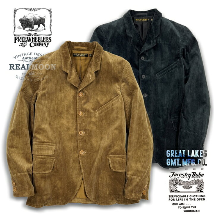 楽天市場】FREEWHEELERS サックコート No.2331003 