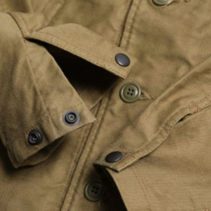 楽天市場】WEST RIDE ウエストライド N-1 LIGHT DECK JACKET ライト 