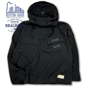 COLIMBO �p�[�J No.ZY0105 PUGET IMF REPAIR CO. �R�����{ ���J�j�b�N�p�[�J �A�E�^�[ �����Y�t�@�b�V���� �A���J�W