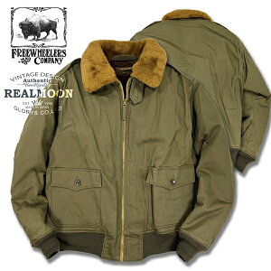 FREEWHEELERS TYPE B-10 No.2431010 �V�r���A�� �t���[�z�C�[���[�Y �~���^���[�W���P�b�g �A�E�^�[ �����Y�t�@�b�V���� �A���J�W