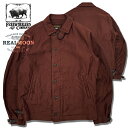 FREEWHEELERS ジャケット No.2621005 "デッキワーカージャケット" フリーホイーラーズ ミリタリージャケット アウター メンズファッション アメカジ