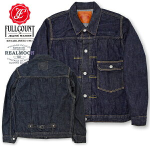 FULL COUNT �f�j���W���P�b�g No.FCJ-2107SSW Type 1�E�f�j���W���P�b�g �t���J�E���g �f�j���u���E�X �f�j�� G�W���� �����Y�t�@�b�V���� �A���J�W