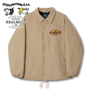 STUDIO D'ARTISAN �R�[�`�W���P�b�g No.SDJ-4627 60/40�N���X�R�[�`�W���P�b�g �X�e���f�B�I �_���`�U�� �A�E�^�[ �����Y�t�@�b�V���� �A���J�W