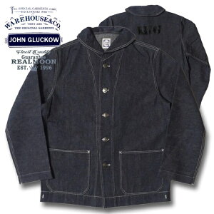 JOHN GLUCKOW Jo[I[ No.WHJ-JG27 "Z[[uEX" WObR[ fjWPbg WAREHOUSE EGAnEX AE^[ Yt@bV AJW