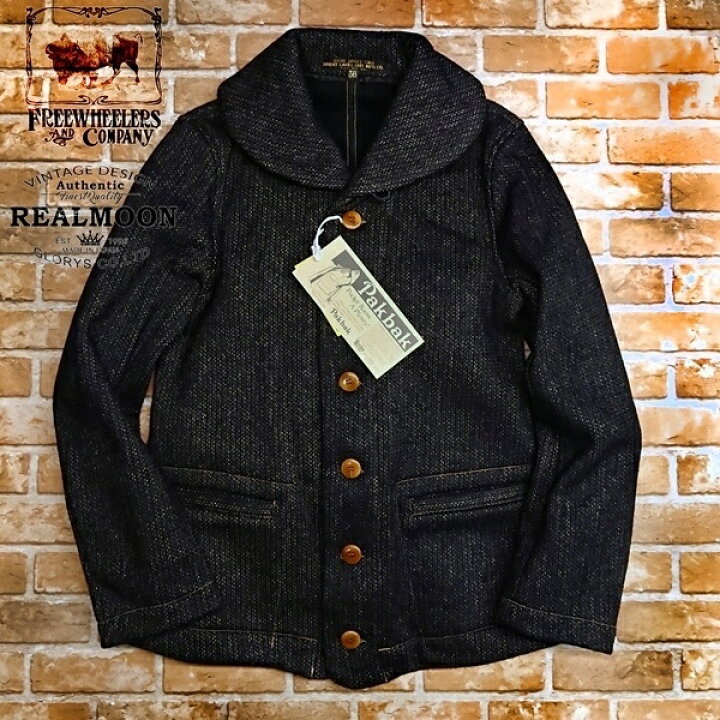 楽天市場】フリーホイーラーズ FREEWHEELERS EBBETS FIELD COAT メンズ 