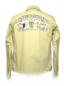 STUDIO D'ARTISAN �X�e���f�B�I �_���`�T�� �X�C���O�g�b�v 4330