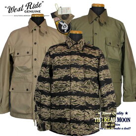 WEST RIDE 【M-63 JACKET】No.MB1802