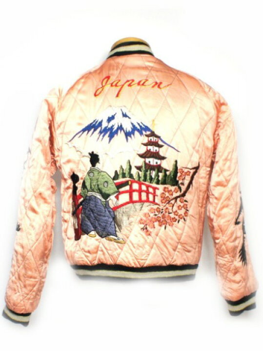 楽天市場】TAILOR TOYO SPECIAL SOUVENIR JACKET【港商