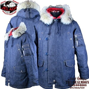 JELADO×COLIMBOMoose Wood Snoekel ParkaNo.CT23421