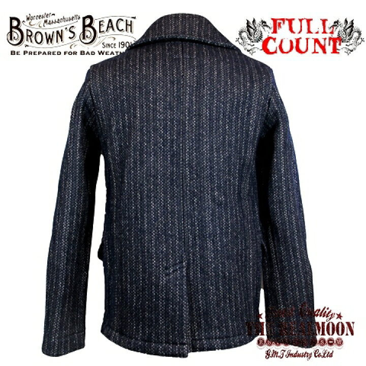 楽天市場】FULL COUNT フルカウントBROWN