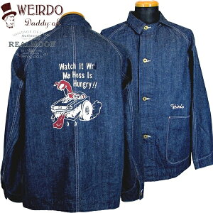 �E�B�A�[�h �f�j���W���P�b�g�O���b�h�n���h GLADHAND &Co.No.WRD19AW06