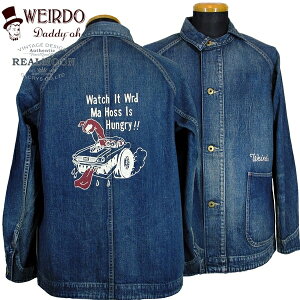 �E�B�A�[�h �f�j���W���P�b�g�O���b�h�n���h GLADHAND &Co.No.WRD19AW06VF