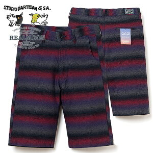 STUDIO D'ARTISAN �V���[�g�p���c No.SDP-1887 TASOGARE�E�V���[�g�p���c �X�e���f�B�I �_���`�U�� �n�[�t�p���c �{�g���X �����Y�t�@�b�V���� �A���J�W