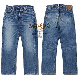 SUGAR CANE ジーンズ No.SC41947SW "14.25oz.デニム・1947エイジングモデル" シュガーケーン デニムパンツ ジーパン ボトムス メンズファッション アメカジ