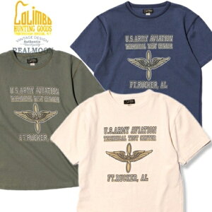 COLIMBO �R�����{�N���[�l�b�NTee U.S.ARMY AVIATIONNo.ZW0421 �����Y�t�@�b�V���� �A���J�W