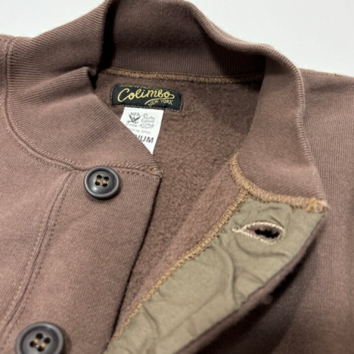 楽天市場】COLIMBO（コリンボ）ランドール アスレチック ジャケット 