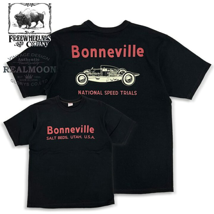 楽天市場】FREEWHEELERS Tee No.2325005 