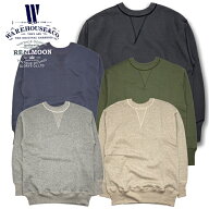 WAREHOUSE スウェットシャツ No.WHC-401MJ セットイン無地 ウエアハウス スウェット トレーナー セットイ…