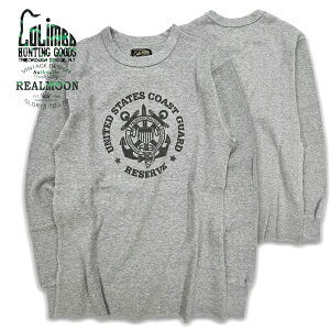 COLIMBO L/S�T�[�}�� No.ZY0413 USCG�E���U�[�u�E�j���[�����h�� �t���[�����g�E�R�b�g���T�[�}���V���c �R�����{ ����TEE ����T�V���c �����Y�t�@�b�V���� �A���J�W