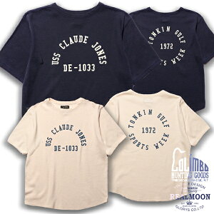 COLIMBO �T�[�}��Tee No.ZY0415 USS�E�N���[�h�E�W���[���Y �R�����{ T�V���c �����Y�t�@�b�V���� �A���J�W