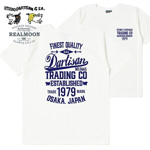 STUDIO D'ARTISAN Tee No.SDC-8141A �݂�҂݃v�����gT�V���c �X�e���f�B�I �_���`�U�� ���� T�V���c �����Y�t�@�b�V���� �A���J�W