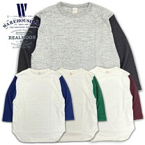 楽天市場】ウエアハウス ベースボールtシャツの通販