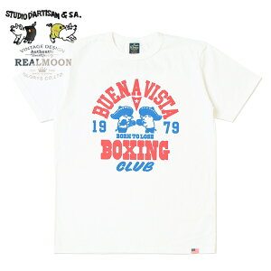 STUDIO D'ARTISAN TEE No.SDC-8166A USA�R�b�g���E�v�����gT�V���c �X�e���f�B�I �_���`�U�� ���� T�V���c �����Y�t�@�b�V���� �A���J�W