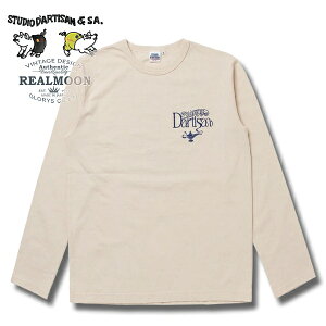 STUDIO D'ARTISAN ����TEE No.SDC-8195A �v�����g����T�V���c �X�e���f�B�I �_���`�U�� ���� T�V���c �����Y�t�@�b�V���� �A���J�W