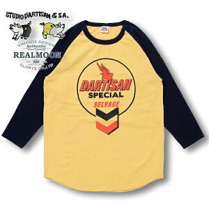 STUDIO D'ARTISAN ���O����TEE No.SDC-8196A ���O����7����T�V���c �X�e���f�B�I �_���`�U�� ���O���� T�V���c �����Y�t�@�b�V���� �A���J�W