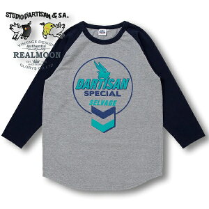 STUDIO D'ARTISAN ���O����TEE No.SDC-8196A ���O����7����T�V���c �X�e���f�B�I �_���`�U�� ���O���� T�V���c �����Y�t�@�b�V���� �A���J�W