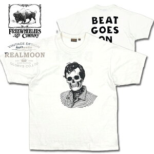 FREEWHEELERS TEE No.2625002 �r�[�g�E�S�[�Y�I�� �t���[�z�C�[���[�Y ���� T�V���c �����Y�t�@�b�V���� �A���J�W